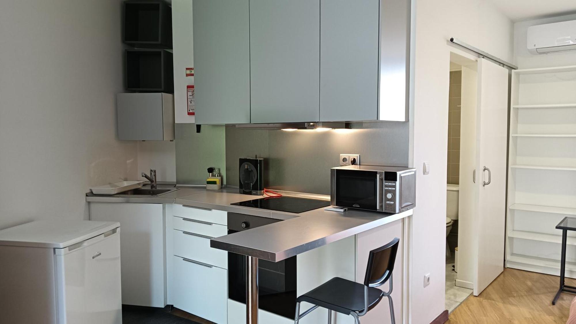 וילה ריאל Sao Pedro City Flat מראה חיצוני תמונה